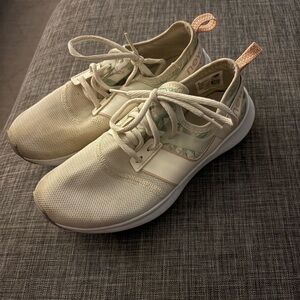 Nike Women's Athletic Shoes - Cream